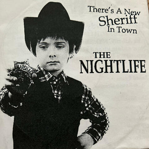 Theres A New Sheriff In Town EP