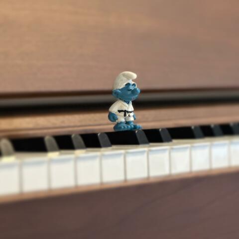 Piano Improvisations, Pt. 5