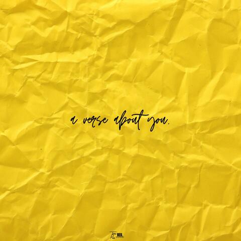 A Verse About You