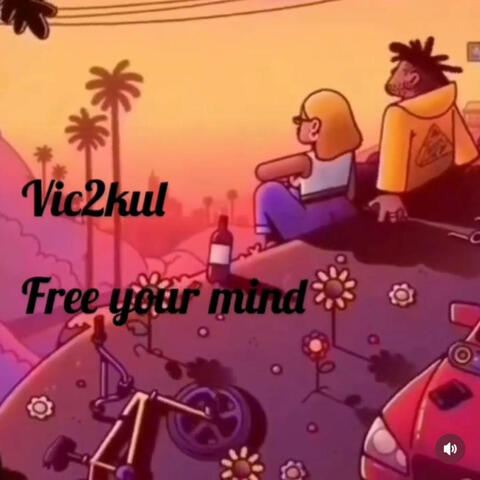 FREE YOUR MIND