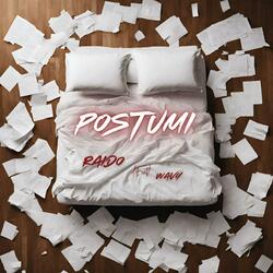 POSTUMI (feat. Wavy)