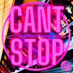 Cant Stop (feat. zenote)