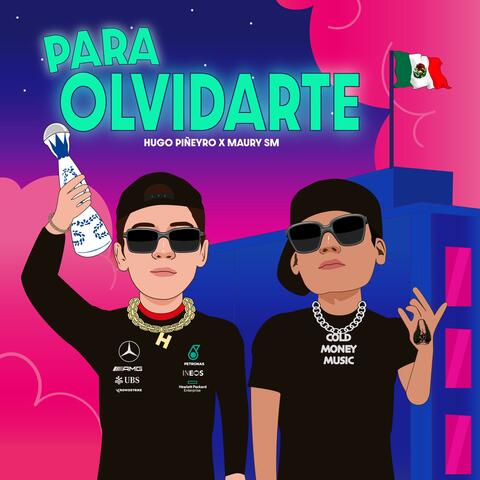 Para Olvidarte (feat. Maury Sm)