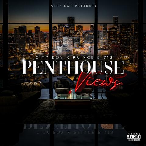 Penthouse Views (feat. PrinceB713)