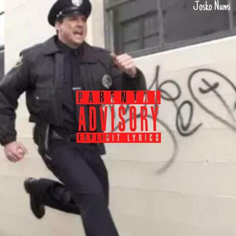 Running away from the cops