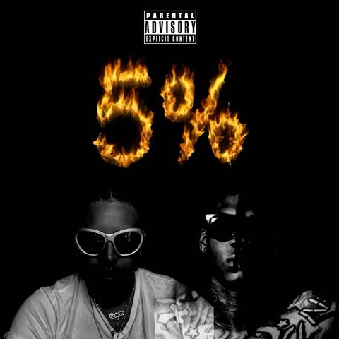 5% (feat. Oodaredevil)