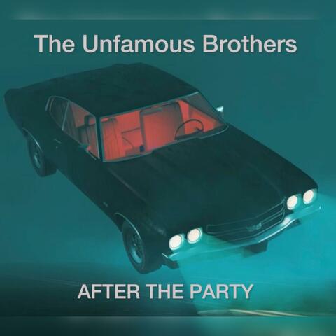 After the party (feat. Lil author)
