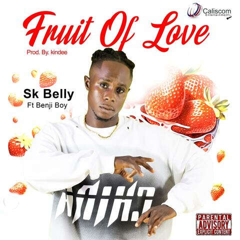 Fruit Of Love (feat. BENJI BOY)