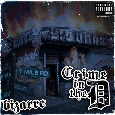Crime in d