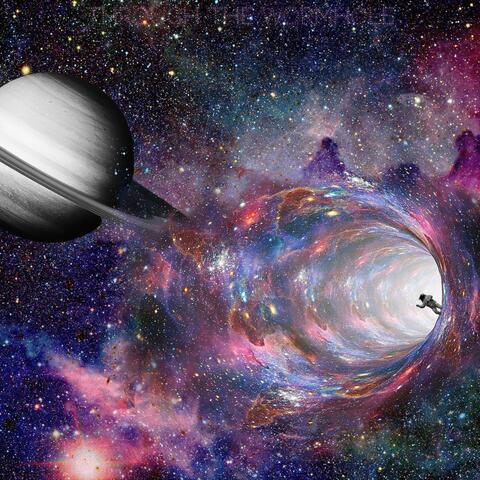 Through the Wormhole