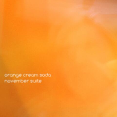 Orange Cream Soda