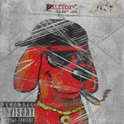 Blifford Tha Big Red Dog