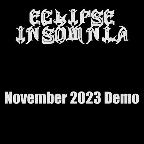November 2023 Demo