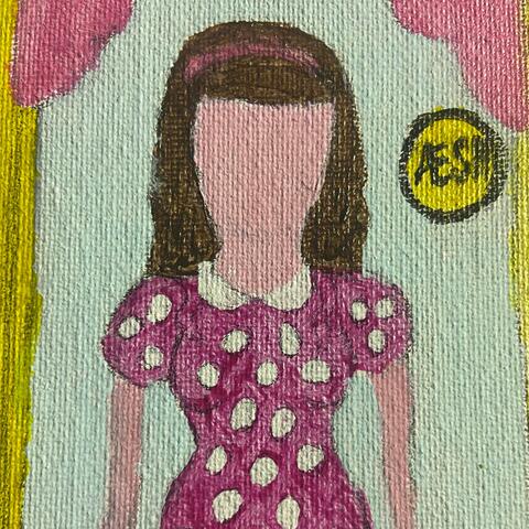 Miss Polka Dot