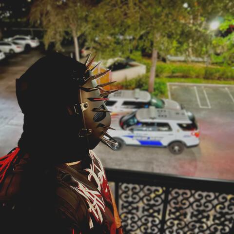 ONE STEP CLOSER (feat. BLACK ARISTO)