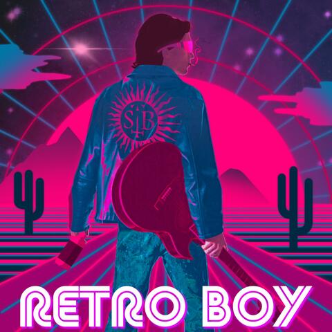 Retro Boy