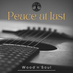 Peace at last (feat. Igor Longhi & Luca Scheriani)
