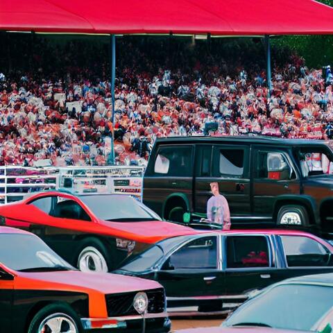 Destination: Car Show