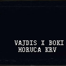Horúca krv (feat. Boki)