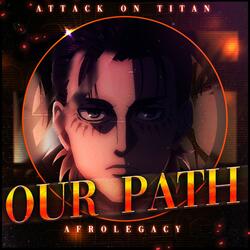 Our Path (feat. Oricadia & Canela Deya)