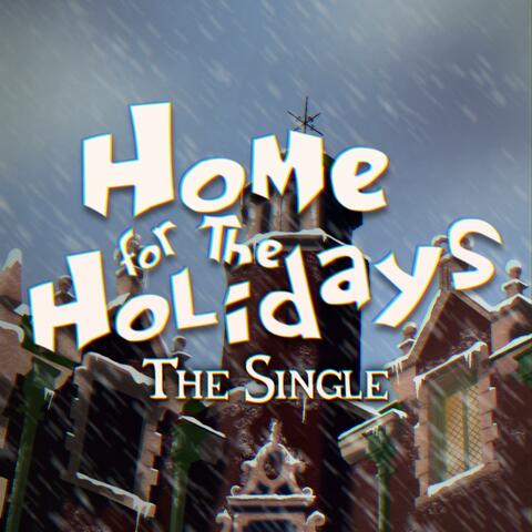 One Snowy Christmas Eve ("Home For The Holidays: A GRIM Story" Original Podcast Soundtrack)