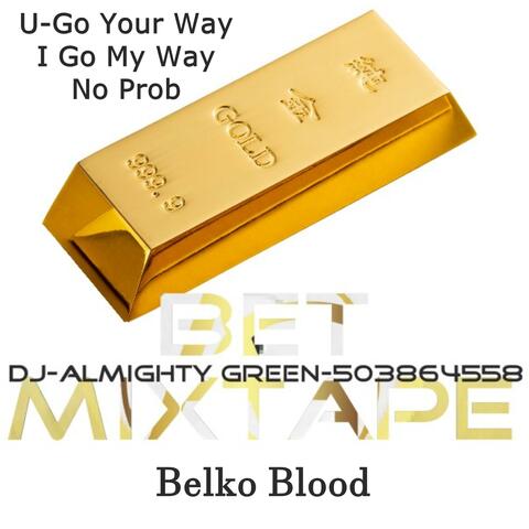 U-Go Your Way I Go My Way No Prob (Radio Edit)