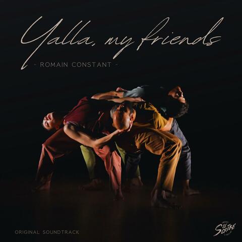 Yalla, my friends - Original Soundtrack
