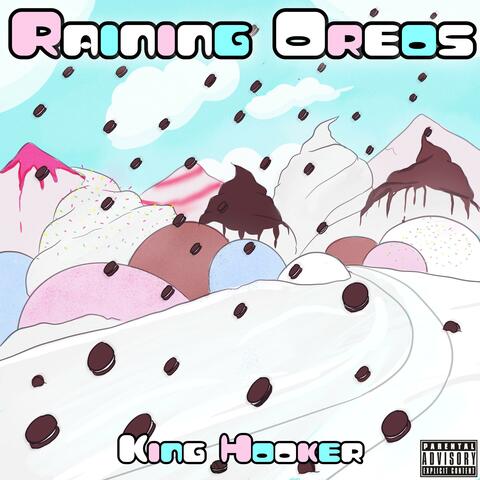 Raining Oreos