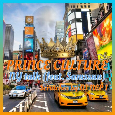 NEW YORK TALK (feat. Samssun & Dj Nep1)
