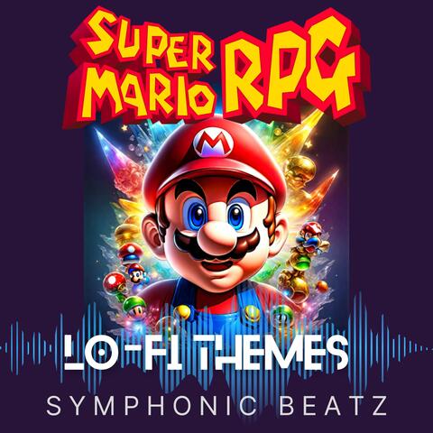 Super Mario RPG Town Themes LoFi
