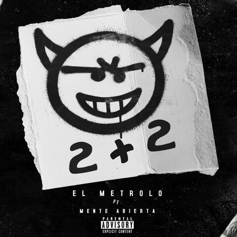 2+2 (feat. MENTE ABIERTA)