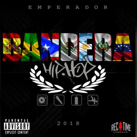 Hiphop Película (feat. Emperador & AllOne) [Mind Dwella Remix]