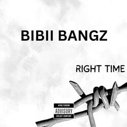 Right time (fs)