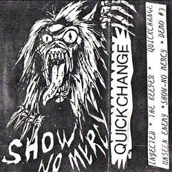 Show No Mercy (OG Release '87)