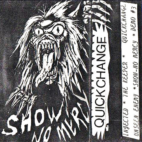 Show No Mercy (OG Release '87)