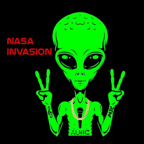 Area 51/N.A.S.A. Invasion (Ins)
