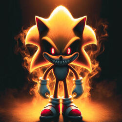 CHAOS (Epic Metal SUPER VERSION) [from FNF VS. Sonic.EXE 3.0]