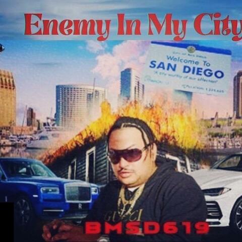 Enemy in My City