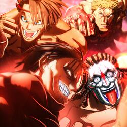 Torneo de Aniquilación Kengan 2 Rap