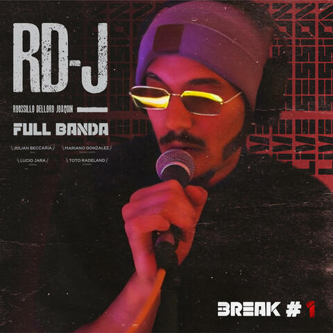 BREAK #1 (feat. Lucio Jara, Toto Radeland, Mariano Gonzalez & Julian Beccaria) [LIVE SESSION]