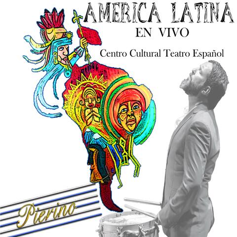 América Latina en vivo _ Teatro Español