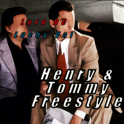Henry & Tommy Freestyle (feat. Luchy Val)