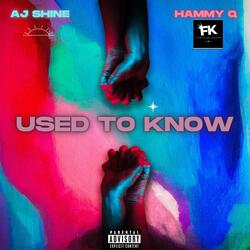 Used To Know (feat. Hammy Q)