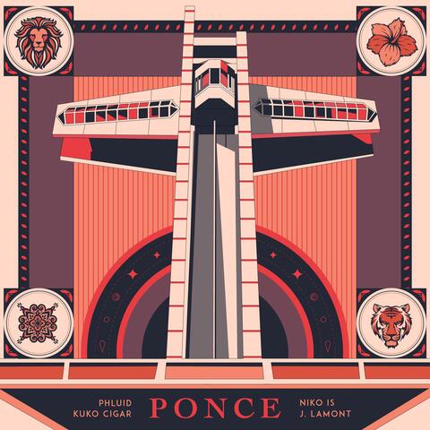 Ponce (feat. J. Lamont)