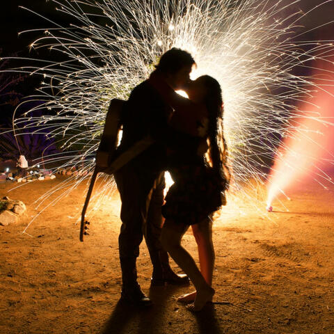Love In The Desert