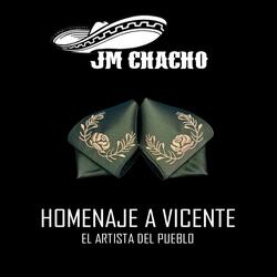 Homenaje a Vicente el Artista del Pueblo