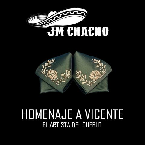 Homenaje a Vicente el Artista del Pueblo