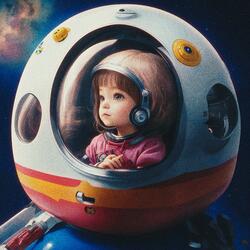 future girl