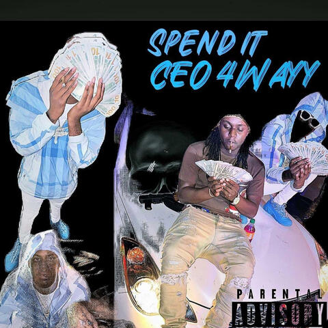 Spend it