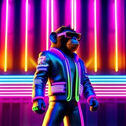 Neon Dreams of You